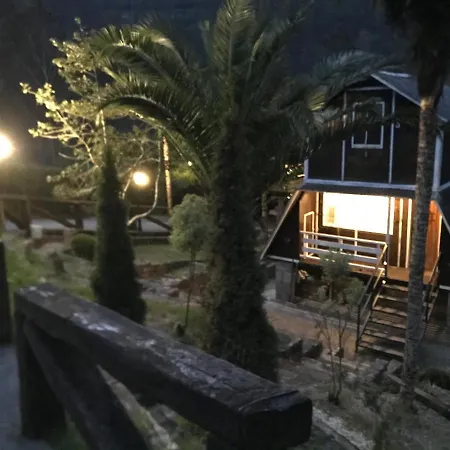 Дом отдыха Escondite En Peon