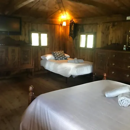 Escondite En Peon Дом отдыха