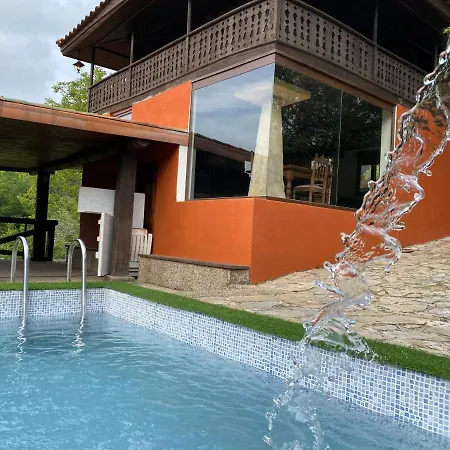 Escondite En Peon Дом отдыха