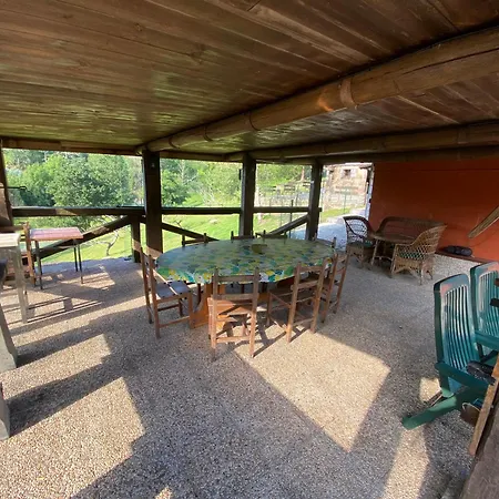 Escondite En Peon Ferienhaus