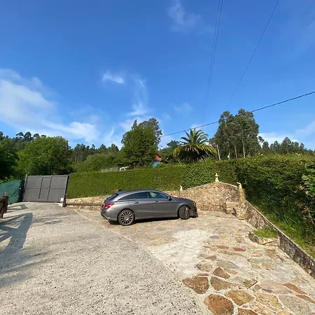 Escondite En Peon Ferienhaus Villaviciosa (Asturias)