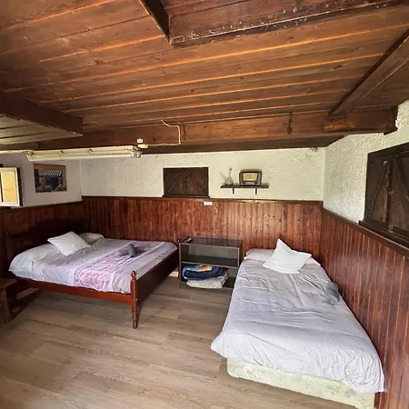 Дом отдыха Escondite En Peon