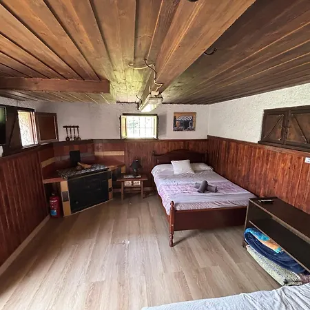 Дом отдыха Escondite En Peon *