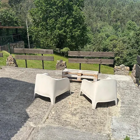 Escondite En Peon Дом отдыха Вальявисьоса