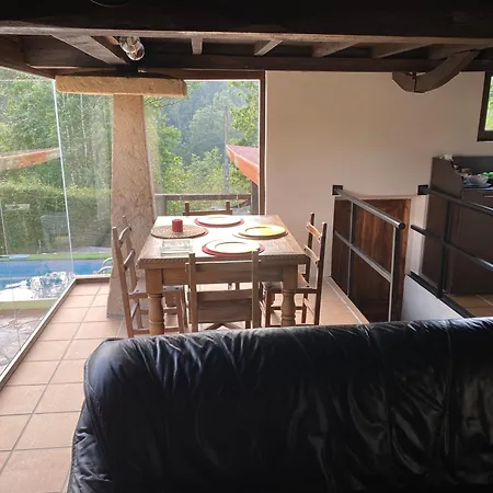 Escondite En Peon Holiday home *