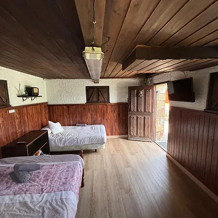 Escondite En Peon Villaviciosa (Asturias)